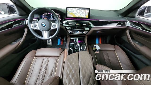 BMW 5시리즈 (G30) 530i M Sport, 2023 7