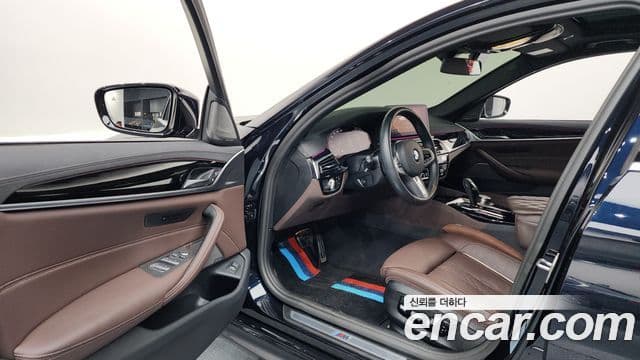 BMW 5시리즈 (G30) 530i M Sport, 2023 10
