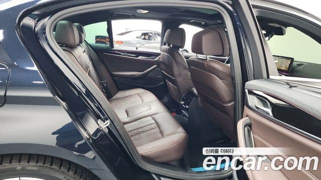 BMW 5시리즈 (G30) 530i M Sport, 2023 12