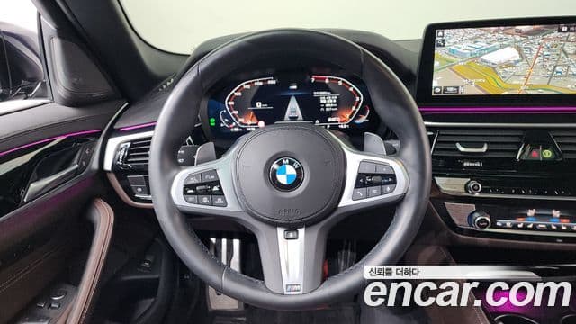 BMW 5시리즈 (G30) 530i M Sport, 2023 13
