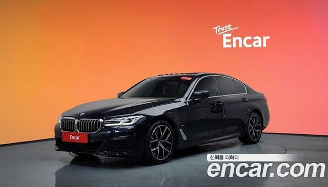 BMW 5시리즈 (G30) 530i M Sport, 2023 1