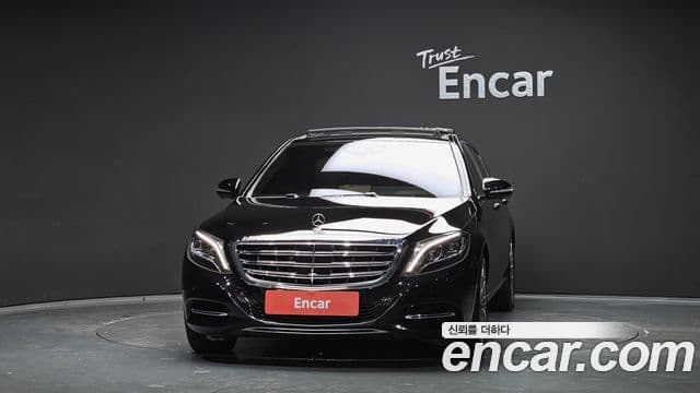 Mercedes-Benz S-класс W222 Maybach S500, 2015 3