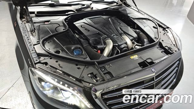 Mercedes-Benz S-класс W222 Maybach S500, 2015 6