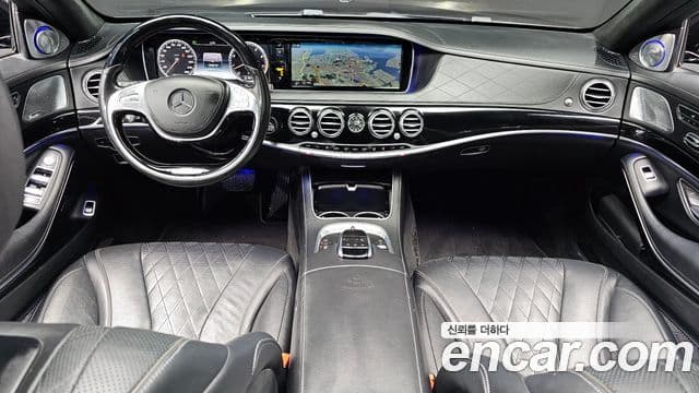 Mercedes-Benz S-класс W222 Maybach S500, 2015 7