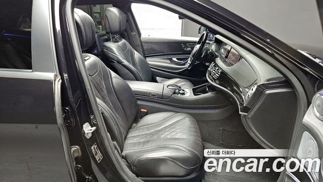 Mercedes-Benz S-класс W222 Maybach S500, 2015 10