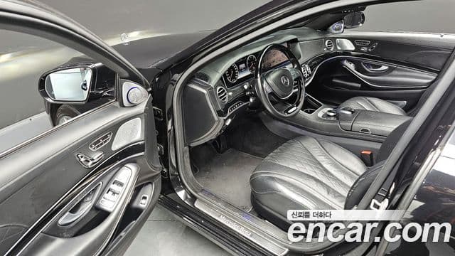 Mercedes-Benz S-класс W222 Maybach S500, 2015 12