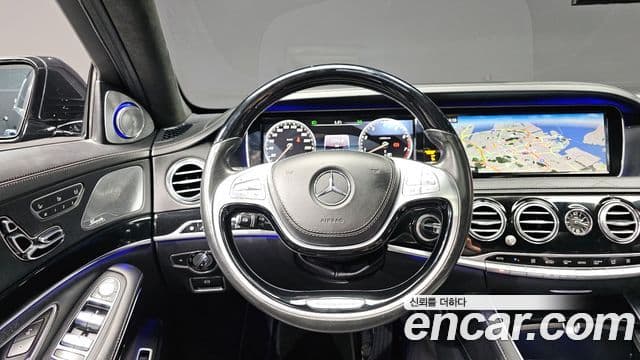 Mercedes-Benz S-класс W222 Maybach S500, 2015 13