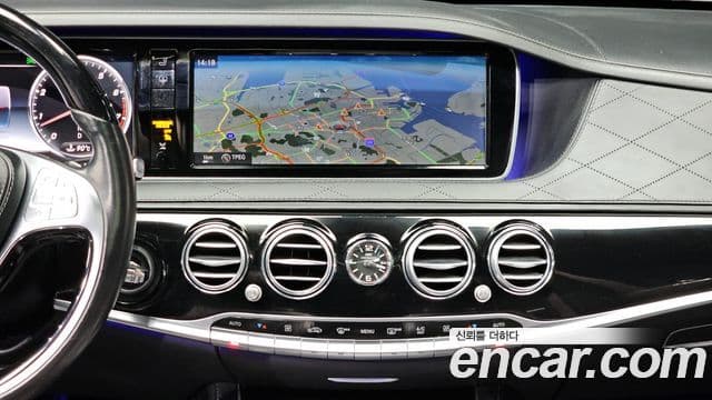 Mercedes-Benz S-класс W222 Maybach S500, 2015 14
