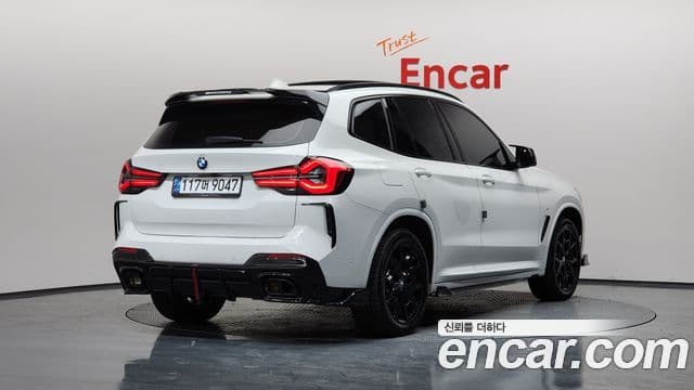 BMW X3 (G01) xDrive 20i M Sport, 2024 2