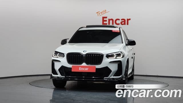 BMW X3 (G01) xDrive 20i M Sport, 2024 3