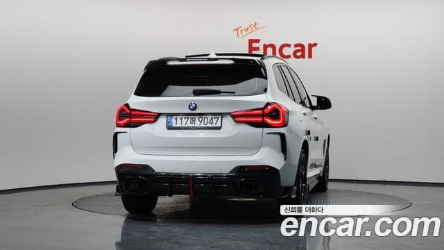 BMW X3 (G01) xDrive 20i M Sport, 2024 4