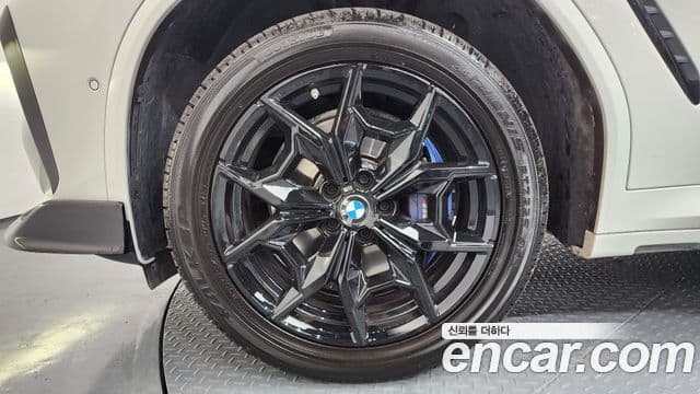 BMW X3 (G01) xDrive 20i M Sport, 2024 все фото