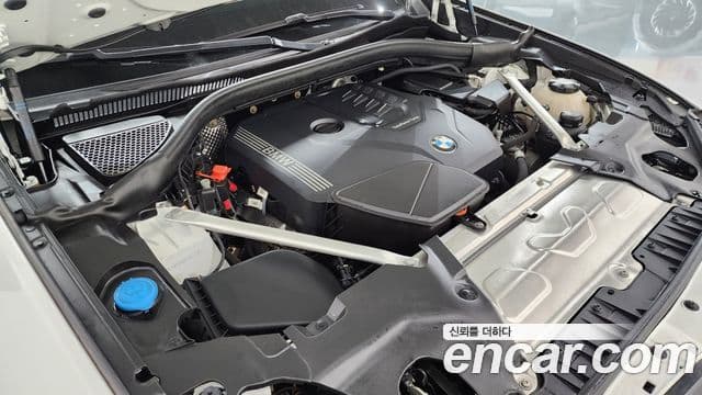 BMW X3 (G01) xDrive 20i M Sport, 2024 6