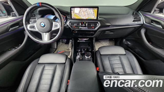 BMW X3 (G01) xDrive 20i M Sport, 2024 7