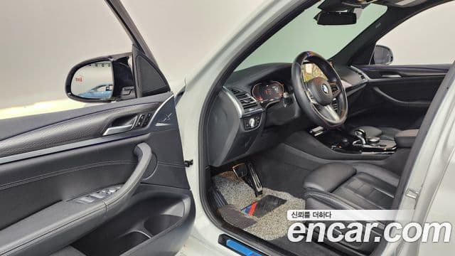 BMW X3 (G01) xDrive 20i M Sport, 2024 10