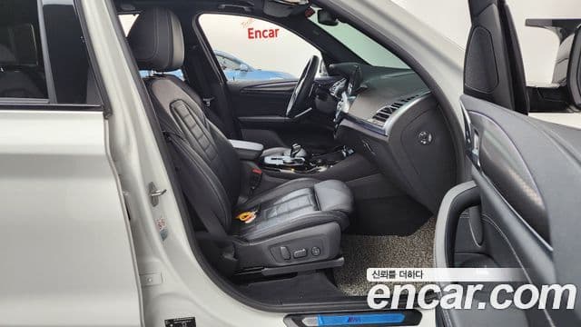 BMW X3 (G01) xDrive 20i M Sport, 2024 11