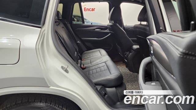 BMW X3 (G01) xDrive 20i M Sport, 2024 12