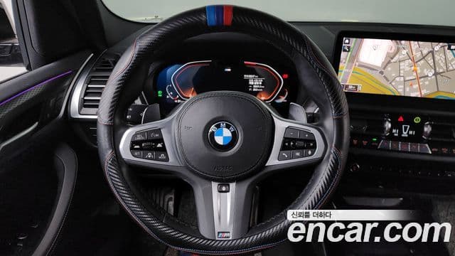 BMW X3 (G01) xDrive 20i M Sport, 2024 13