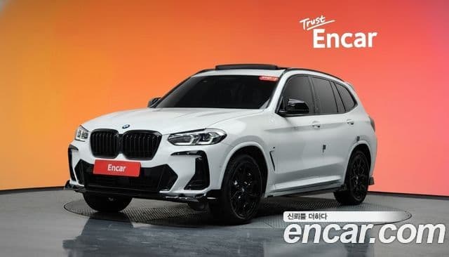 BMW X3 (G01) xDrive 20i M Sport, 2024 1