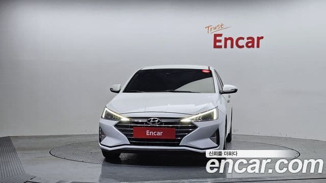 Hyundai The / новый New Avante AD Modern(для людей с инвалидностью), 2019 3