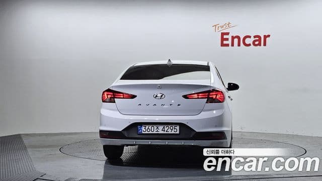 Hyundai The / новый New Avante AD Modern(для людей с инвалидностью), 2019 4