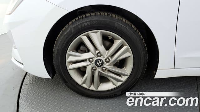 Hyundai The / новый New Avante AD Modern(для людей с инвалидностью), 2019 все фото