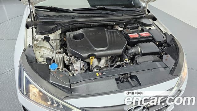 Hyundai The / новый New Avante AD Modern(для людей с инвалидностью), 2019 6