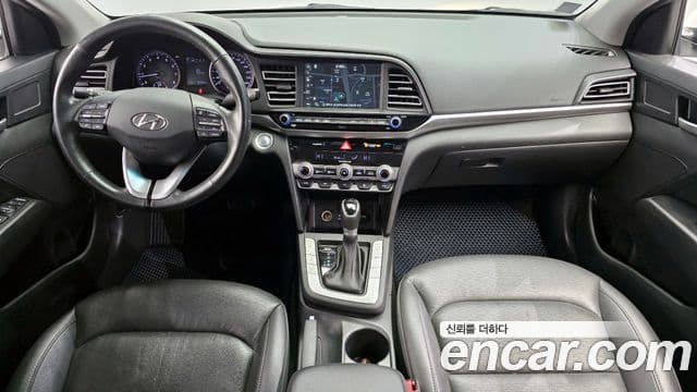 Hyundai The / новый New Avante AD Modern(для людей с инвалидностью), 2019 7