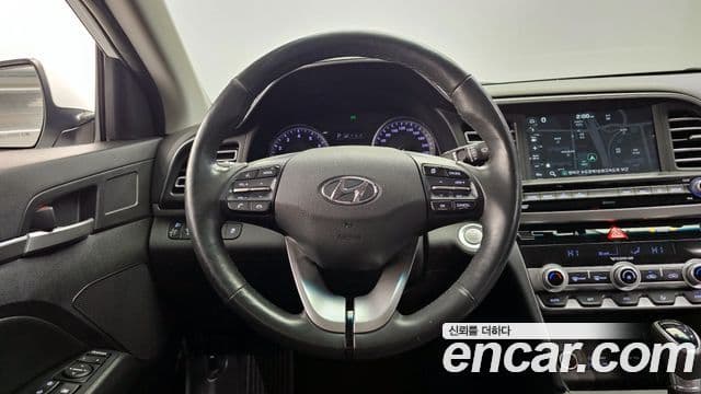 Hyundai The / новый New Avante AD Modern(для людей с инвалидностью), 2019 13