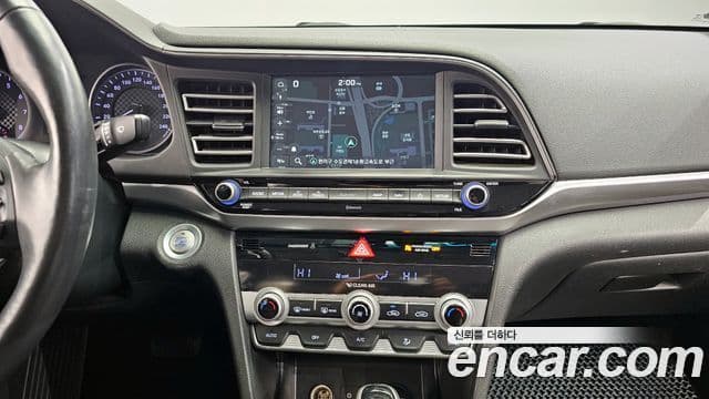 Hyundai The / новый New Avante AD Modern(для людей с инвалидностью), 2019 14