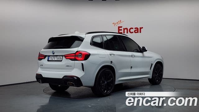 BMW X3 (G01) xDrive 20i M Sport, 2024 2