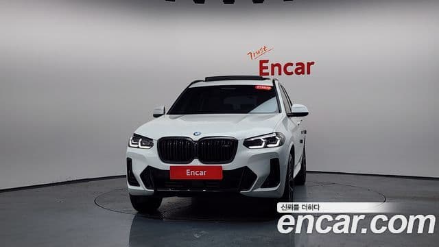 BMW X3 (G01) xDrive 20i M Sport, 2024 3