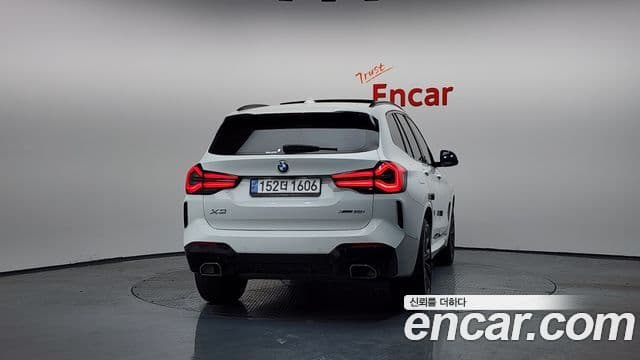 BMW X3 (G01) xDrive 20i M Sport, 2024 4