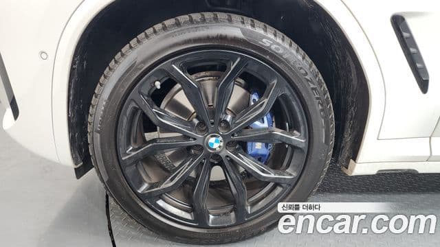 BMW X3 (G01) xDrive 20i M Sport, 2024 все фото