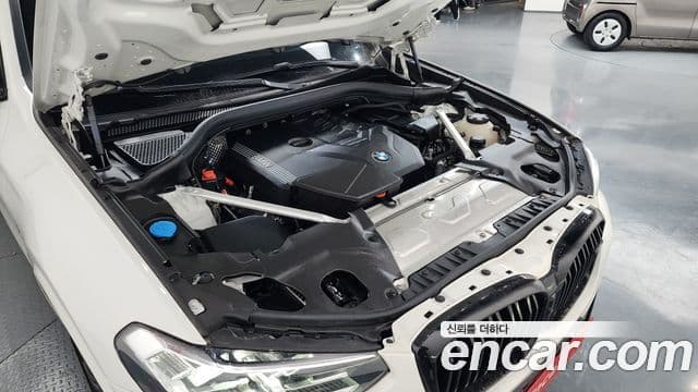 BMW X3 (G01) xDrive 20i M Sport, 2024 6