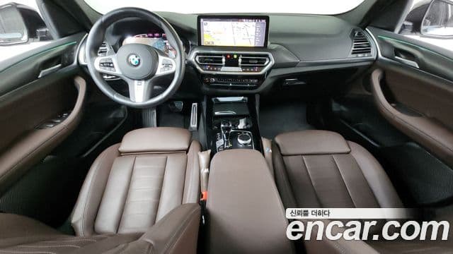 BMW X3 (G01) xDrive 20i M Sport, 2024 7