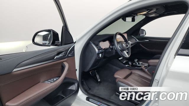 BMW X3 (G01) xDrive 20i M Sport, 2024 10