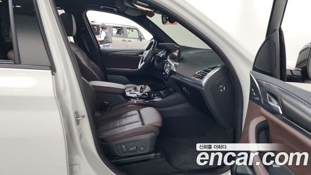 BMW X3 (G01) xDrive 20i M Sport, 2024 11