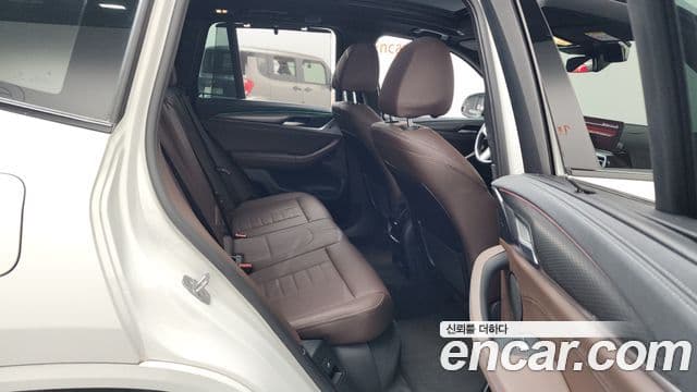 BMW X3 (G01) xDrive 20i M Sport, 2024 12