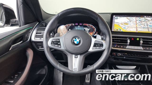 BMW X3 (G01) xDrive 20i M Sport, 2024 13