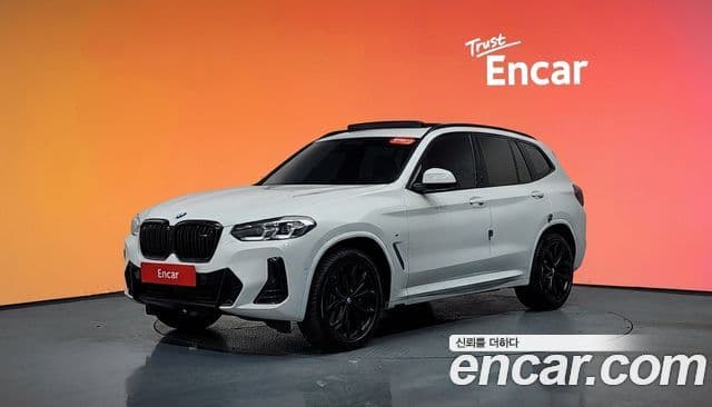 BMW X3 (G01) xDrive 20i M Sport, 2024 1