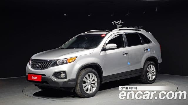 Kia Sorento R топовая версия, 2011 1