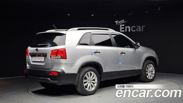 Kia Sorento R топовая версия, 2011 2