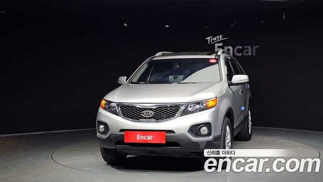 Kia Sorento R топовая версия, 2011 3