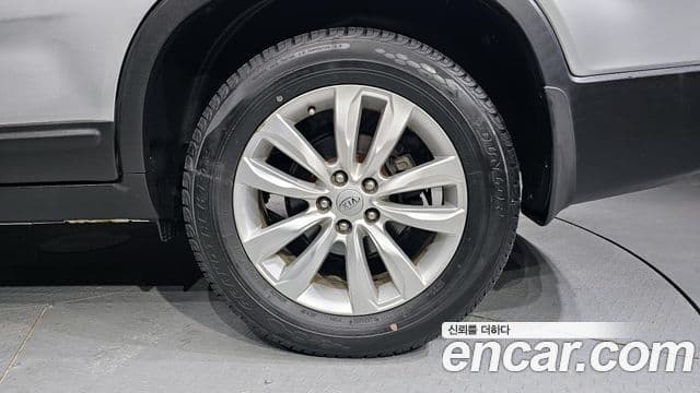 Kia Sorento R топовая версия, 2011 все фото