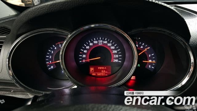 Kia Sorento R топовая версия, 2011 8