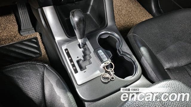 Kia Sorento R топовая версия, 2011 9