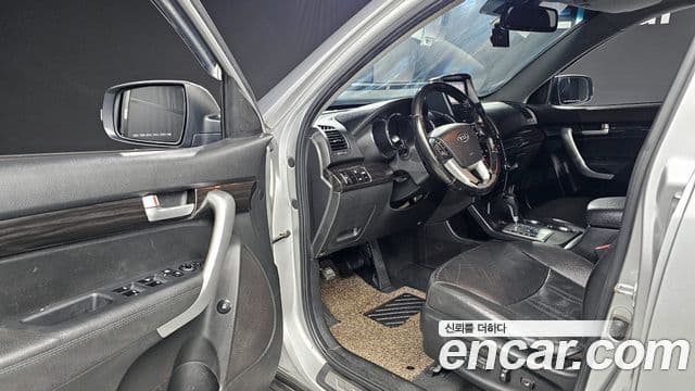 Kia Sorento R топовая версия, 2011 10