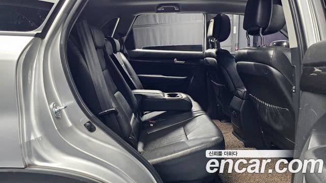 Kia Sorento R топовая версия, 2011 12