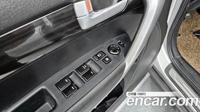 Kia Sorento R топовая версия, 2011 14